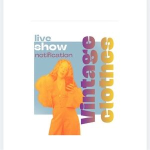 Like This for live show notifications!